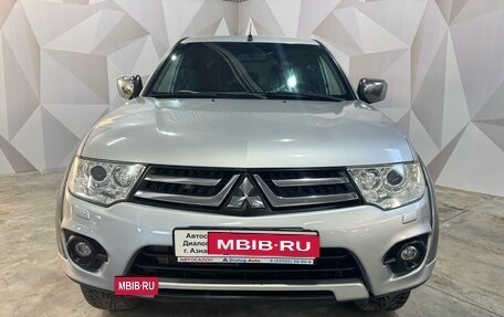 Mitsubishi L200 IV рестайлинг, 2014 год, 1 795 000 рублей, 2 фотография