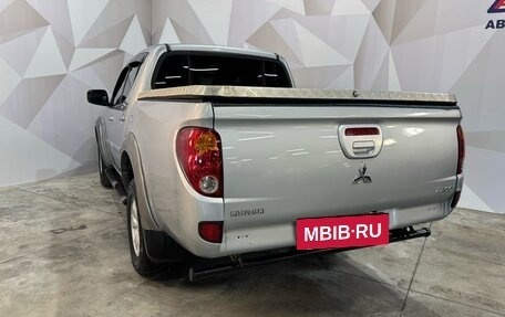 Mitsubishi L200 IV рестайлинг, 2014 год, 1 795 000 рублей, 6 фотография