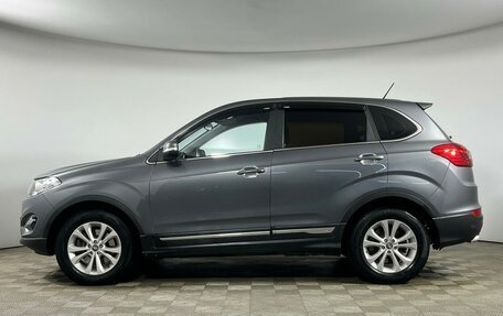 Chery Tiggo 5 I рестайлинг, 2016 год, 1 149 000 рублей, 3 фотография