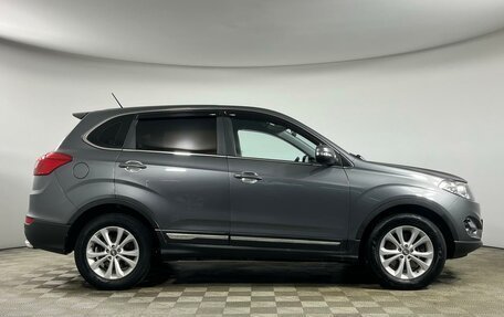 Chery Tiggo 5 I рестайлинг, 2016 год, 1 149 000 рублей, 4 фотография