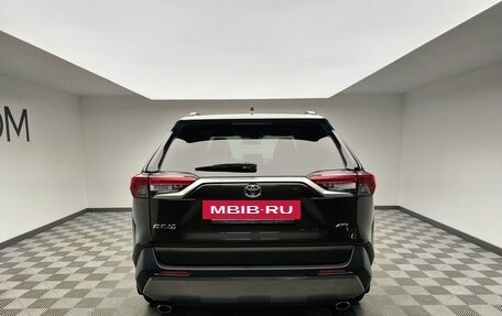 Toyota RAV4, 2021 год, 4 097 000 рублей, 5 фотография