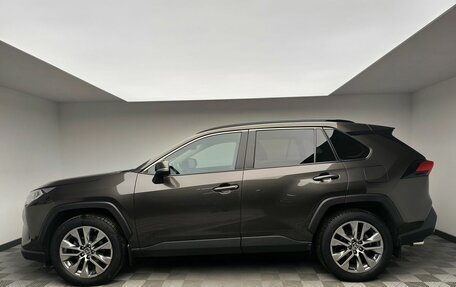 Toyota RAV4, 2021 год, 4 097 000 рублей, 6 фотография