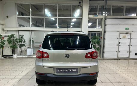 Volkswagen Tiguan I, 2010 год, 1 230 000 рублей, 4 фотография