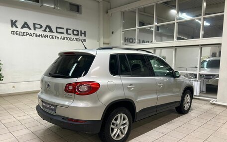 Volkswagen Tiguan I, 2010 год, 1 230 000 рублей, 2 фотография