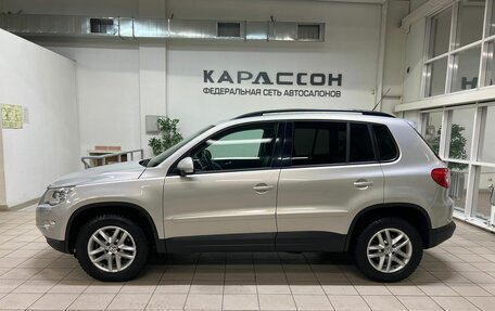 Volkswagen Tiguan I, 2010 год, 1 230 000 рублей, 5 фотография