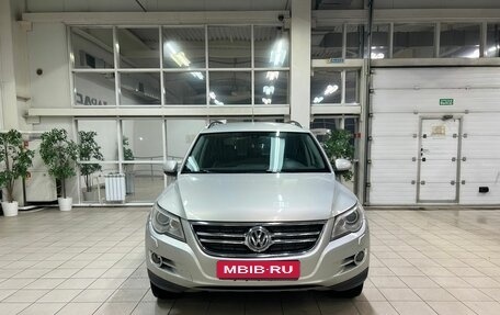 Volkswagen Tiguan I, 2010 год, 1 230 000 рублей, 3 фотография