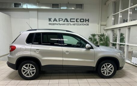 Volkswagen Tiguan I, 2010 год, 1 230 000 рублей, 6 фотография