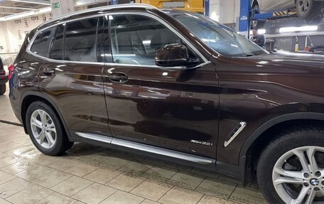 BMW X3, 2017 год, 4 000 000 рублей, 2 фотография