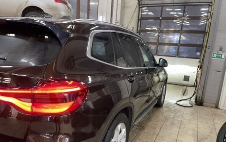 BMW X3, 2017 год, 4 000 000 рублей, 3 фотография