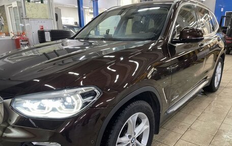 BMW X3, 2017 год, 4 000 000 рублей, 6 фотография