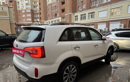 KIA Sorento II рестайлинг, 2015 год, 2 150 000 рублей, 5 фотография