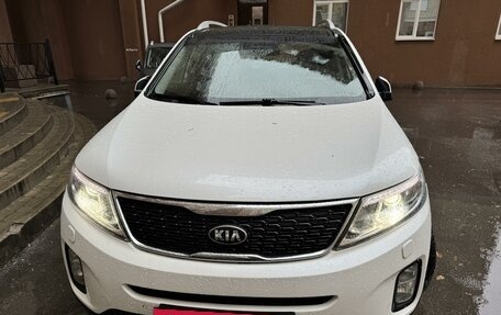 KIA Sorento II рестайлинг, 2015 год, 2 150 000 рублей, 2 фотография