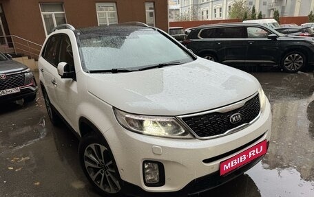 KIA Sorento II рестайлинг, 2015 год, 2 150 000 рублей, 3 фотография