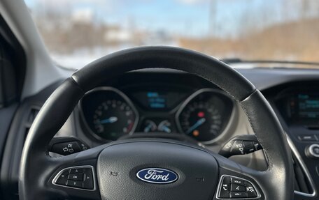 Ford Focus III, 2018 год, 1 730 000 рублей, 7 фотография