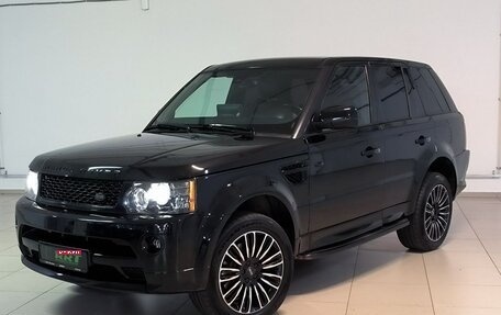 Land Rover Range Rover Sport I рестайлинг, 2012 год, 1 799 000 рублей, 1 фотография