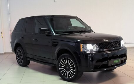 Land Rover Range Rover Sport I рестайлинг, 2012 год, 1 799 000 рублей, 3 фотография