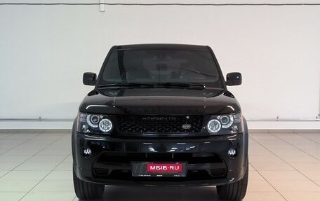 Land Rover Range Rover Sport I рестайлинг, 2012 год, 1 799 000 рублей, 2 фотография