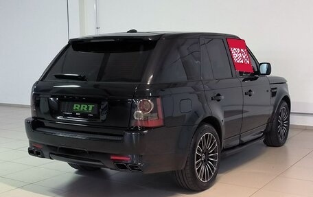 Land Rover Range Rover Sport I рестайлинг, 2012 год, 1 799 000 рублей, 4 фотография