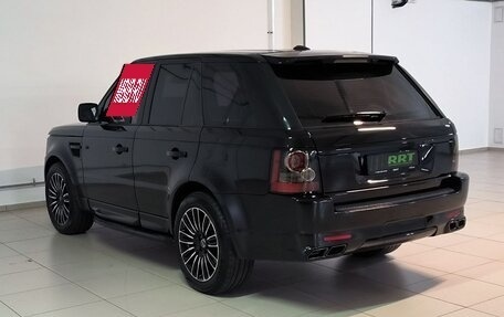 Land Rover Range Rover Sport I рестайлинг, 2012 год, 1 799 000 рублей, 6 фотография