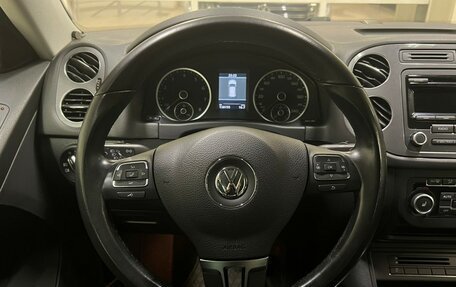 Volkswagen Tiguan I, 2013 год, 1 620 000 рублей, 7 фотография