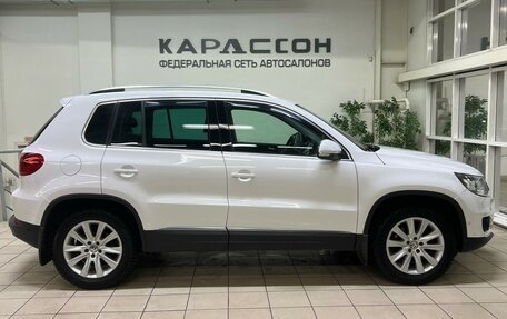 Volkswagen Tiguan I, 2013 год, 1 620 000 рублей, 6 фотография