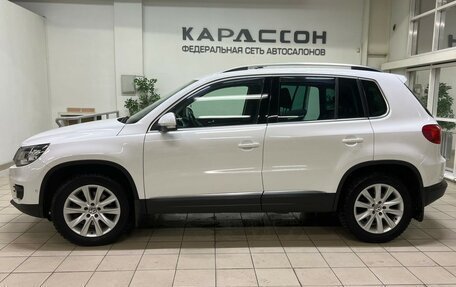 Volkswagen Tiguan I, 2013 год, 1 620 000 рублей, 5 фотография