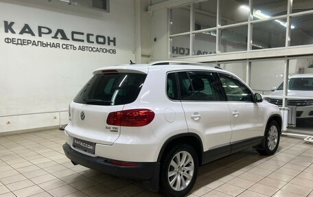 Volkswagen Tiguan I, 2013 год, 1 620 000 рублей, 2 фотография