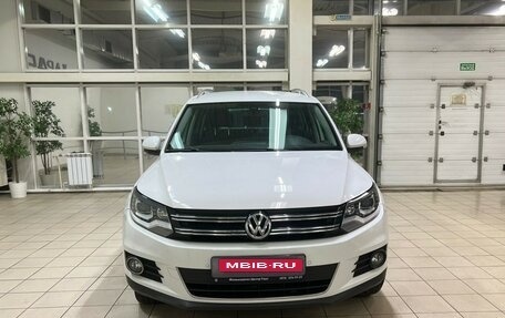 Volkswagen Tiguan I, 2013 год, 1 620 000 рублей, 3 фотография