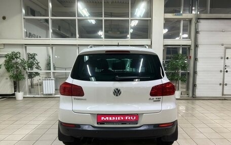 Volkswagen Tiguan I, 2013 год, 1 620 000 рублей, 4 фотография