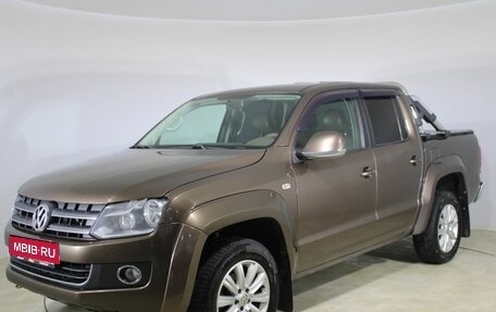 Volkswagen Amarok I рестайлинг, 2011 год, 1 397 000 рублей, 1 фотография