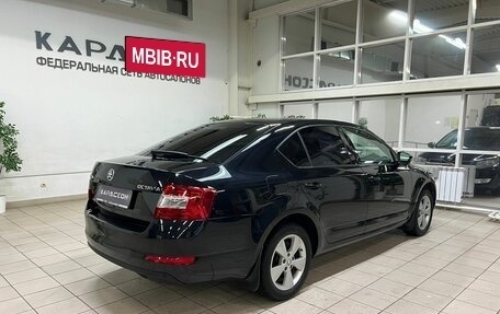 Skoda Octavia, 2014 год, 1 290 000 рублей, 2 фотография