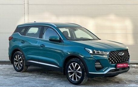 Chery Tiggo 7 Pro, 2021 год, 1 895 000 рублей, 1 фотография