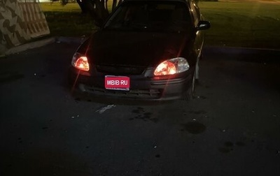 Honda Civic VII, 1998 год, 300 000 рублей, 1 фотография