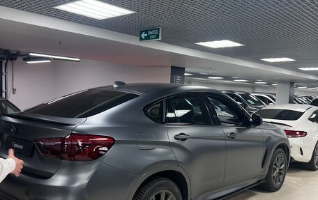 BMW X6, 2017 год, 4 900 000 рублей, 4 фотография