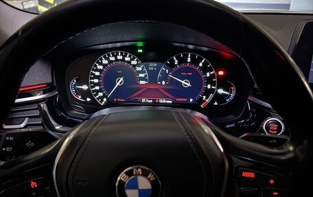 BMW 5 серия, 2017 год, 4 290 000 рублей, 1 фотография