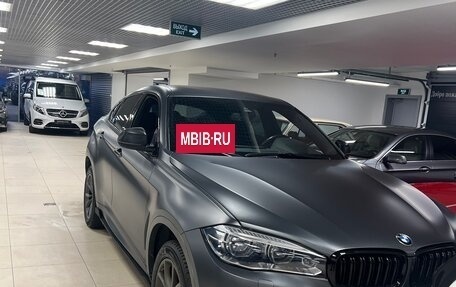 BMW X6, 2017 год, 4 900 000 рублей, 3 фотография