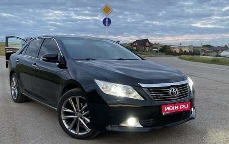 Toyota Camry, 2012 год, 1 850 000 рублей, 1 фотография