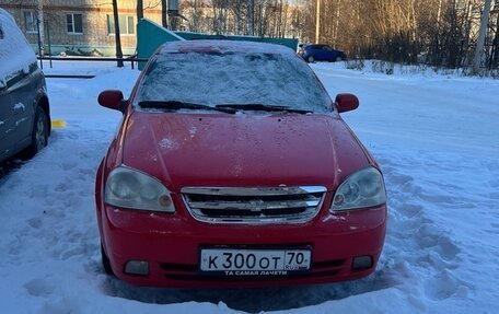 Chevrolet Lacetti, 2007 год, 500 000 рублей, 1 фотография