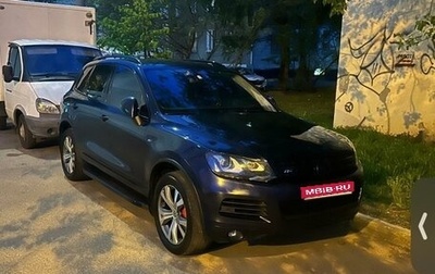 Volkswagen Touareg III, 2011 год, 2 250 000 рублей, 1 фотография