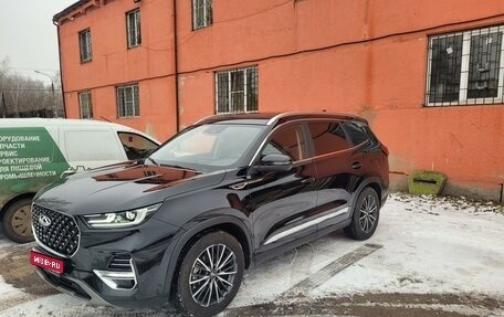 Chery Tiggo 8 Pro, 2022 год, 2 390 000 рублей, 1 фотография