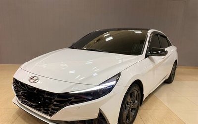 Hyundai Elantra, 2021 год, 2 599 000 рублей, 1 фотография