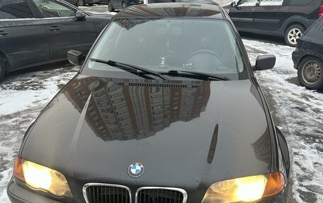 BMW 3 серия, 2001 год, 580 000 рублей, 7 фотография