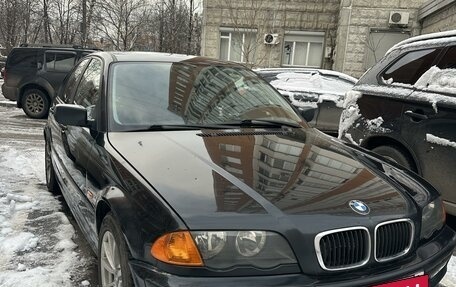 BMW 3 серия, 2001 год, 580 000 рублей, 9 фотография