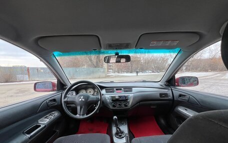 Mitsubishi Lancer IX, 2006 год, 385 000 рублей, 10 фотография