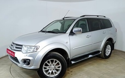 Mitsubishi Pajero Sport II рестайлинг, 2015 год, 2 250 000 рублей, 1 фотография