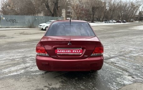 Mitsubishi Lancer IX, 2006 год, 385 000 рублей, 6 фотография