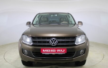 Volkswagen Amarok I рестайлинг, 2011 год, 1 397 000 рублей, 2 фотография