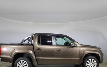 Volkswagen Amarok I рестайлинг, 2011 год, 1 397 000 рублей, 4 фотография