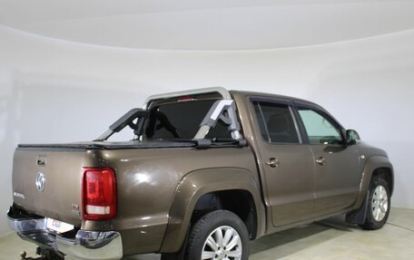 Volkswagen Amarok I рестайлинг, 2011 год, 1 397 000 рублей, 5 фотография