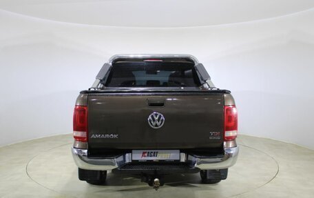 Volkswagen Amarok I рестайлинг, 2011 год, 1 397 000 рублей, 6 фотография